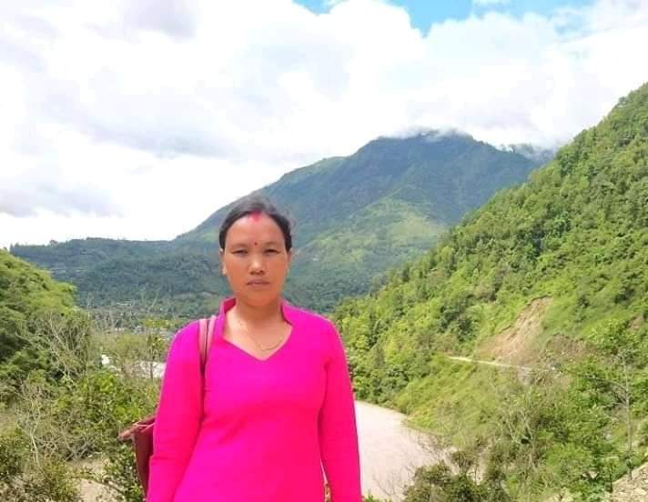 Radhika Thapa